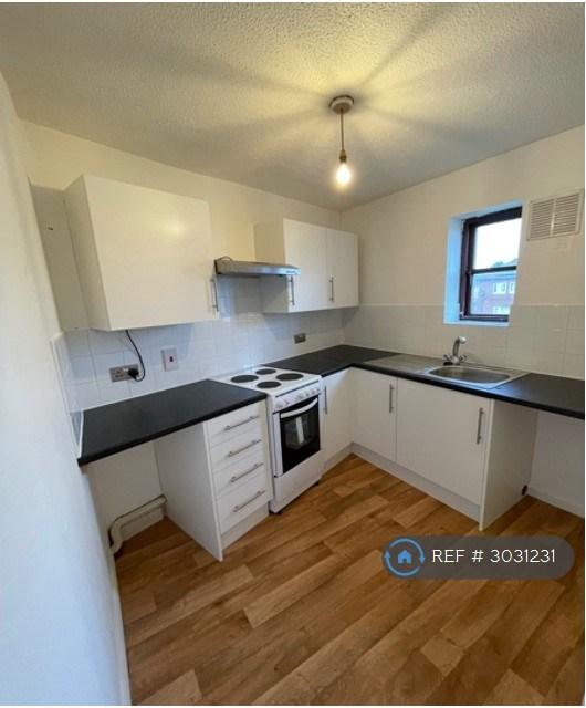 Flat Ashdown Place in Corby