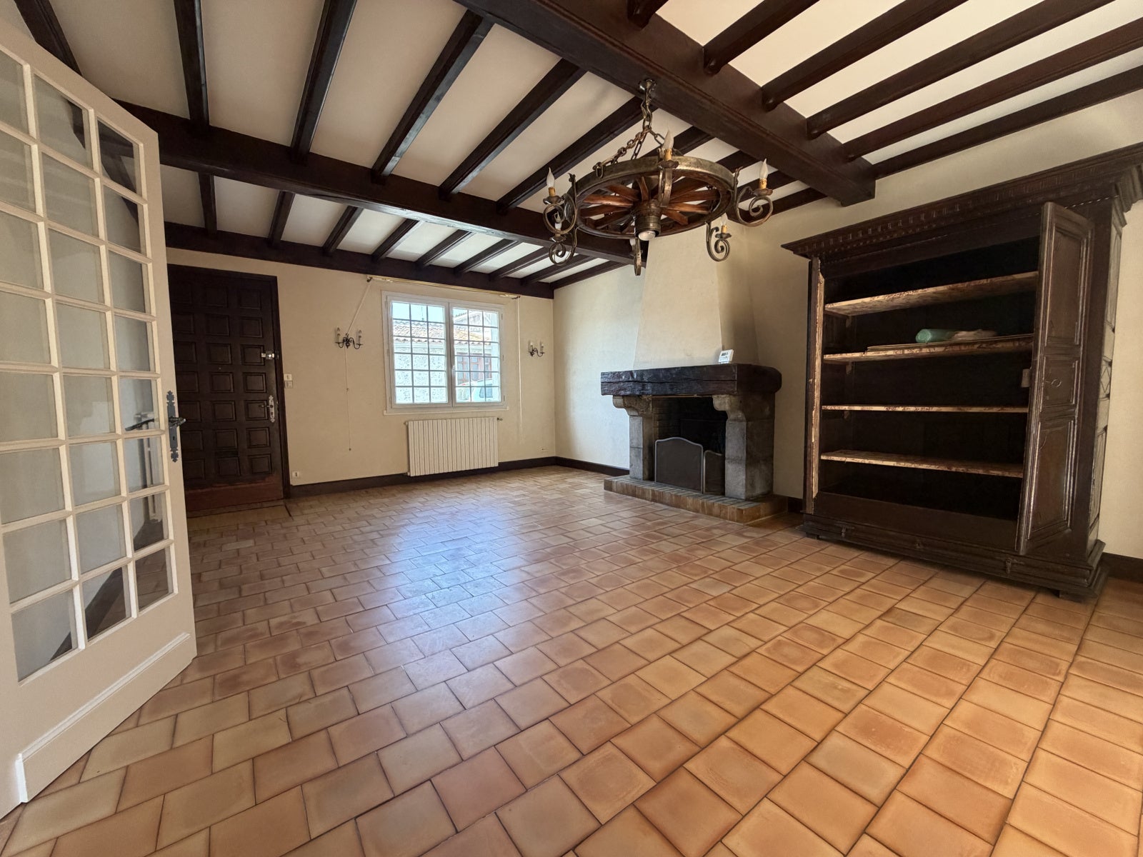 Maison Rue de la République à Cognac