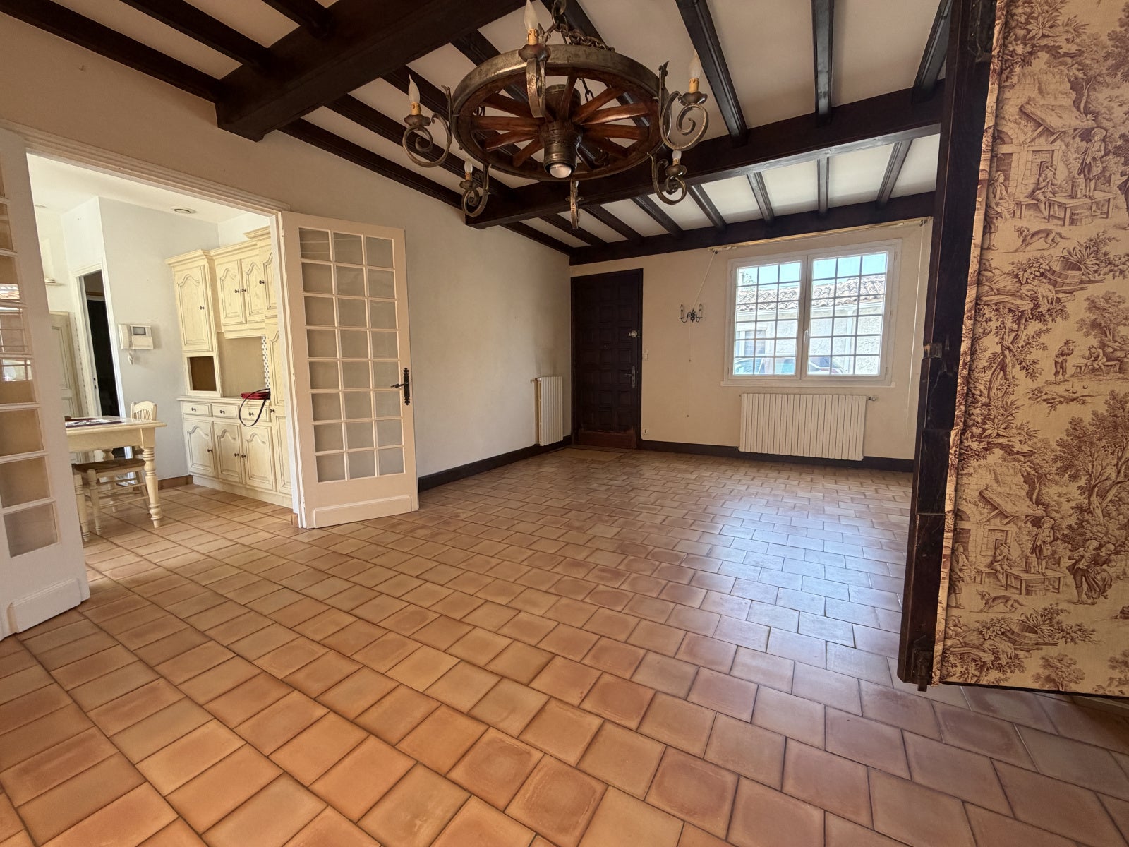 Maison Rue de la République à Cognac