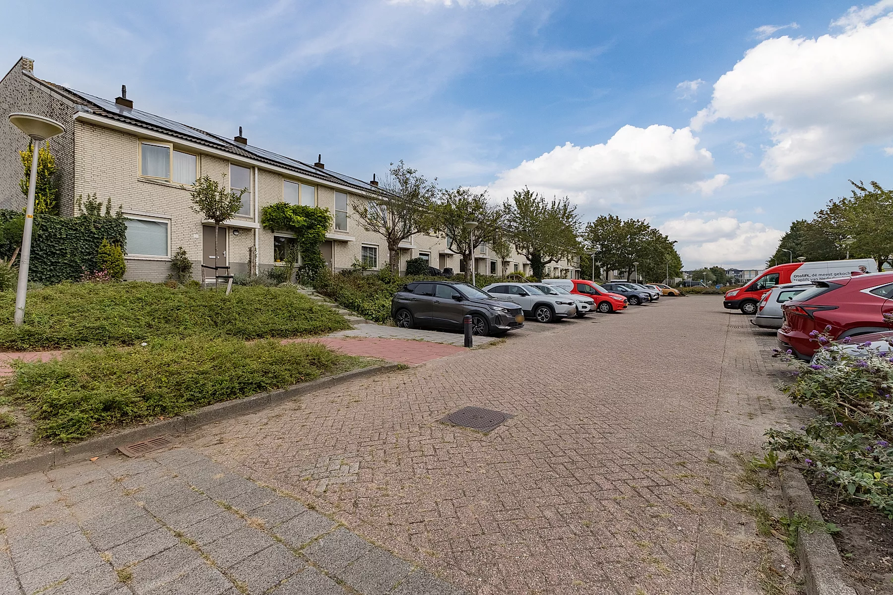 Huis Ceylon Bastion 11 in Velserbroek