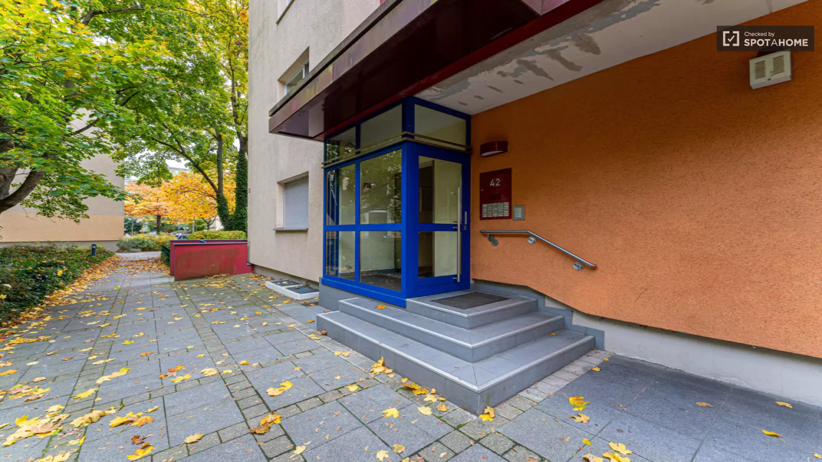 Wohnung Würzburger Straße in Berlin