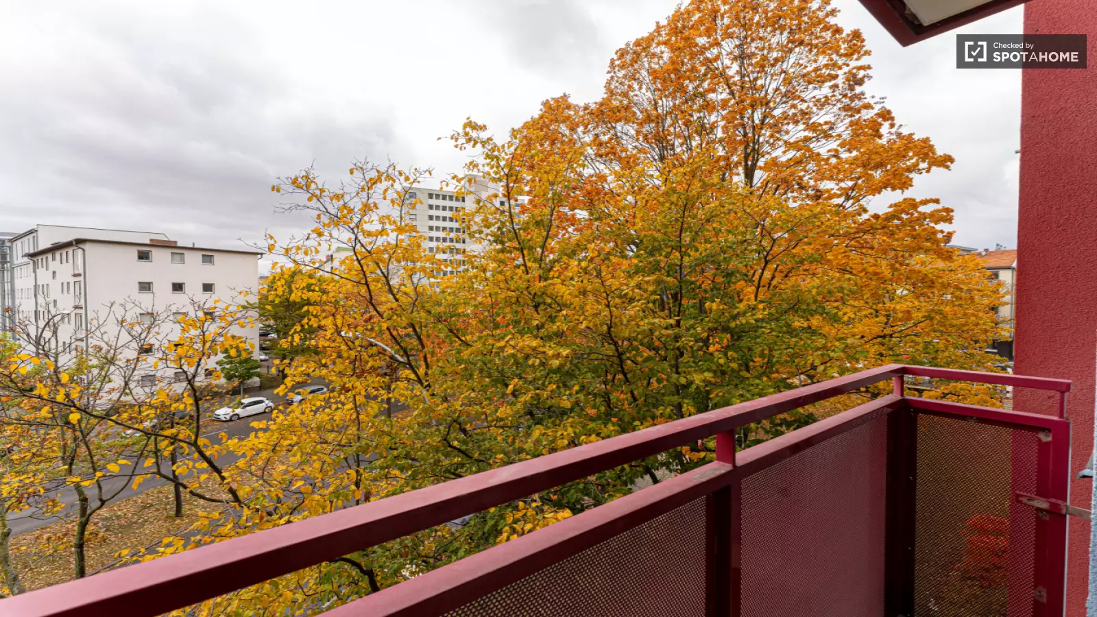 Wohnung Würzburger Straße in Berlin