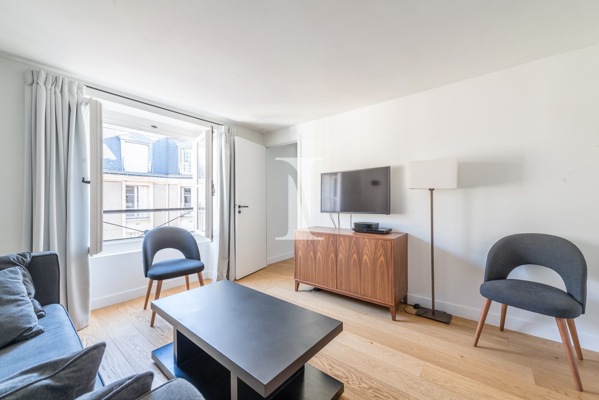 Appartement Rue Corneille à Paris