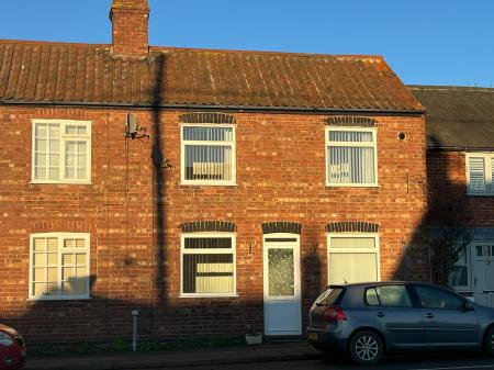 House Harby Lane in Melton