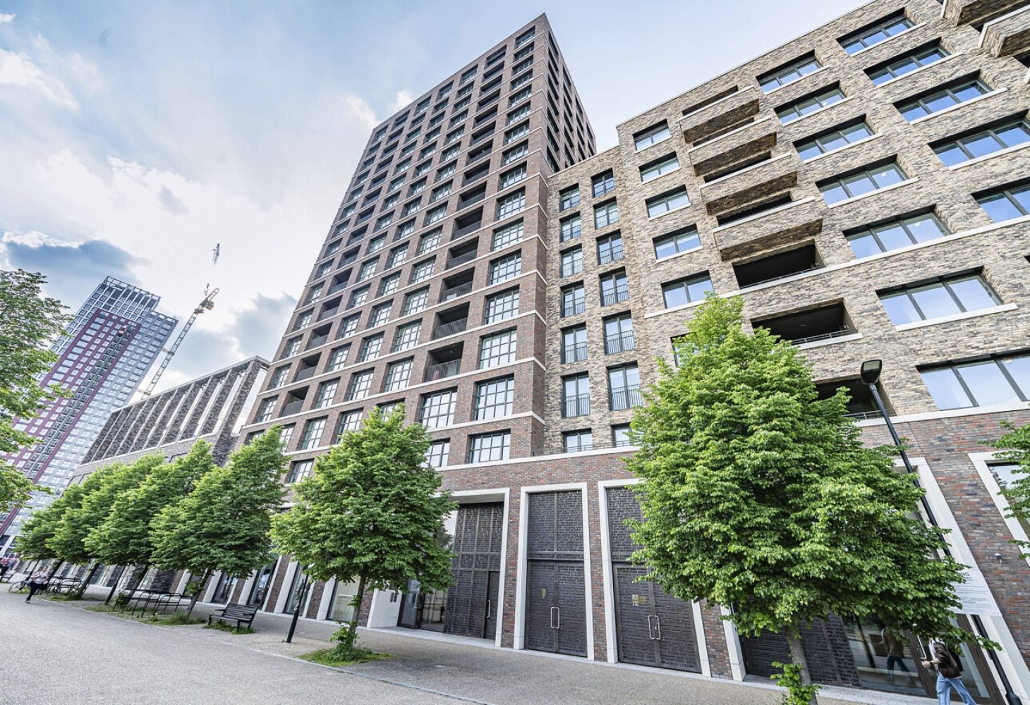 Flat Maritime Street in Greater London