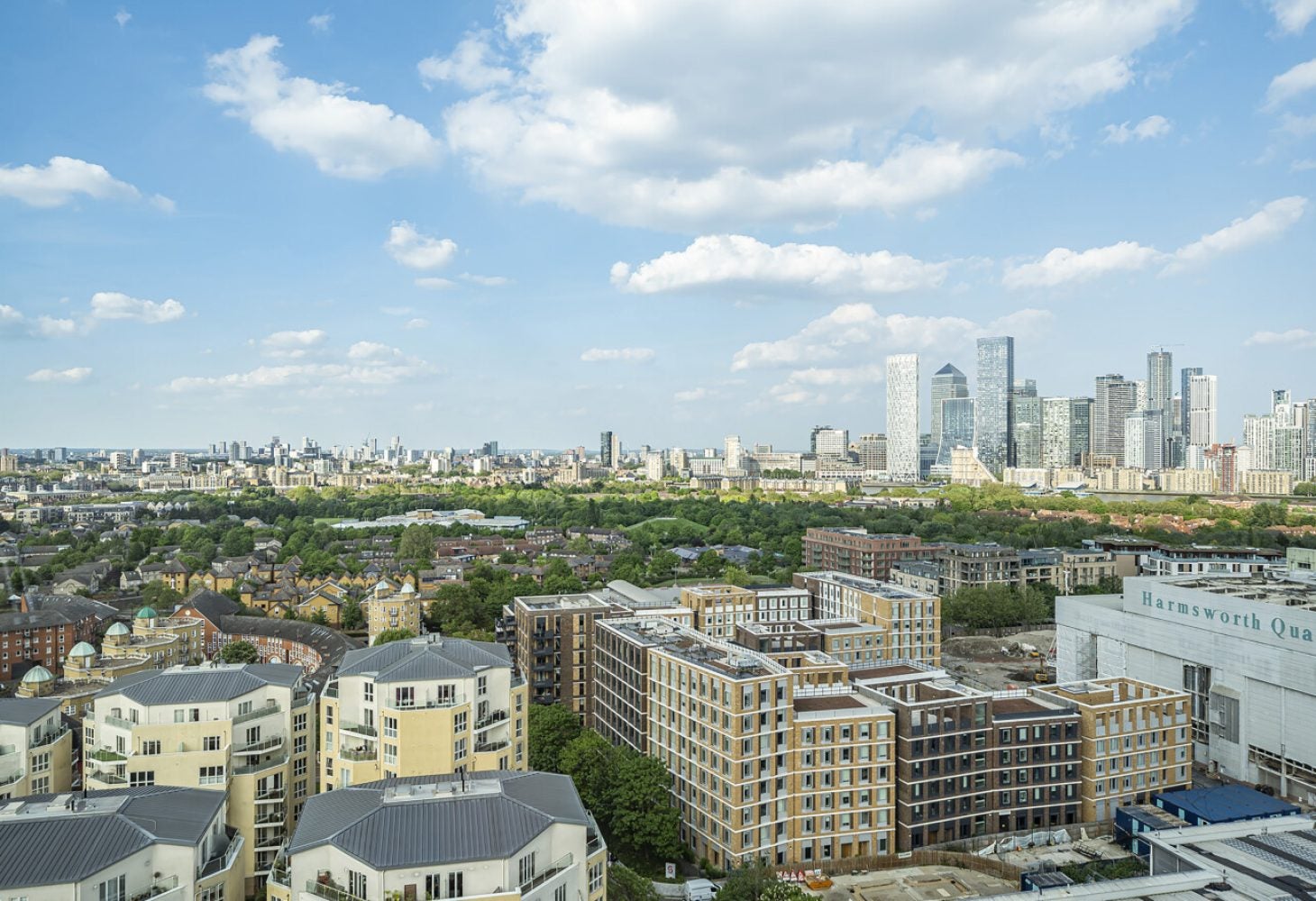 Flat Maritime Street in Greater London