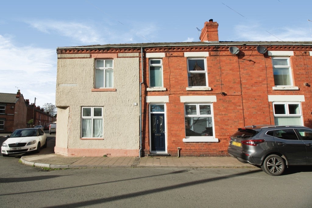 House Walker Street in Chester