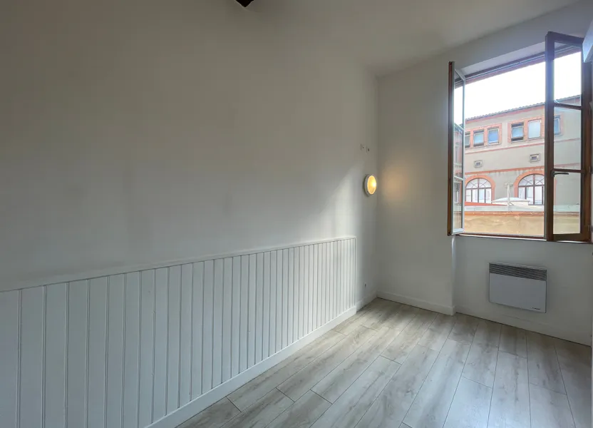 Chambre Rue Viguerie à Toulouse