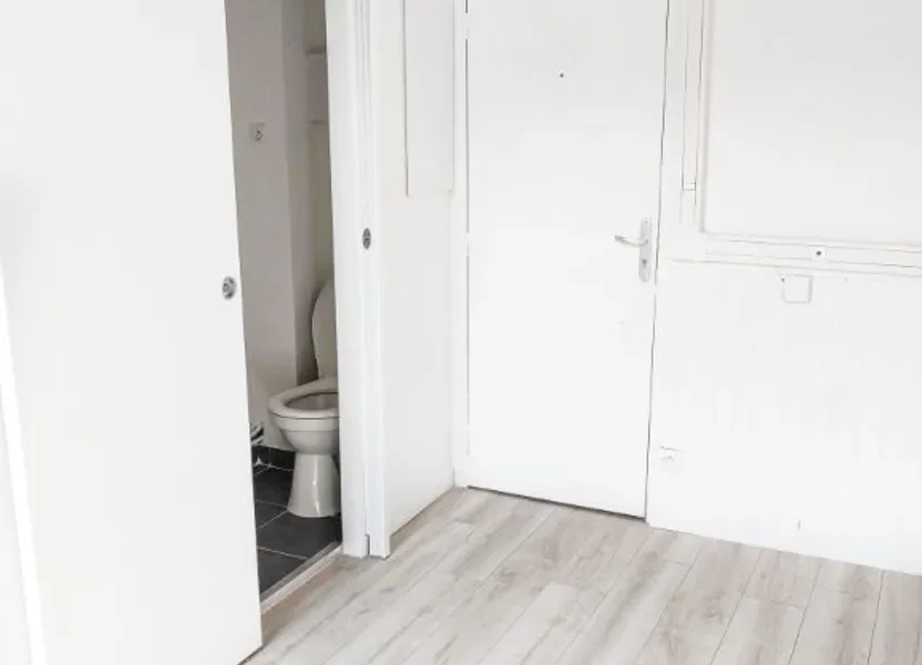 Chambre Rue Viguerie à Toulouse
