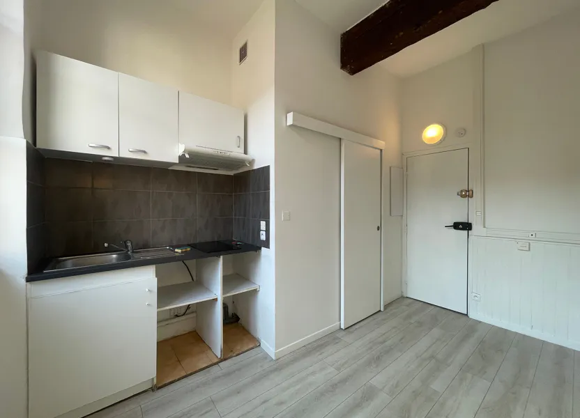Chambre Rue Viguerie à Toulouse