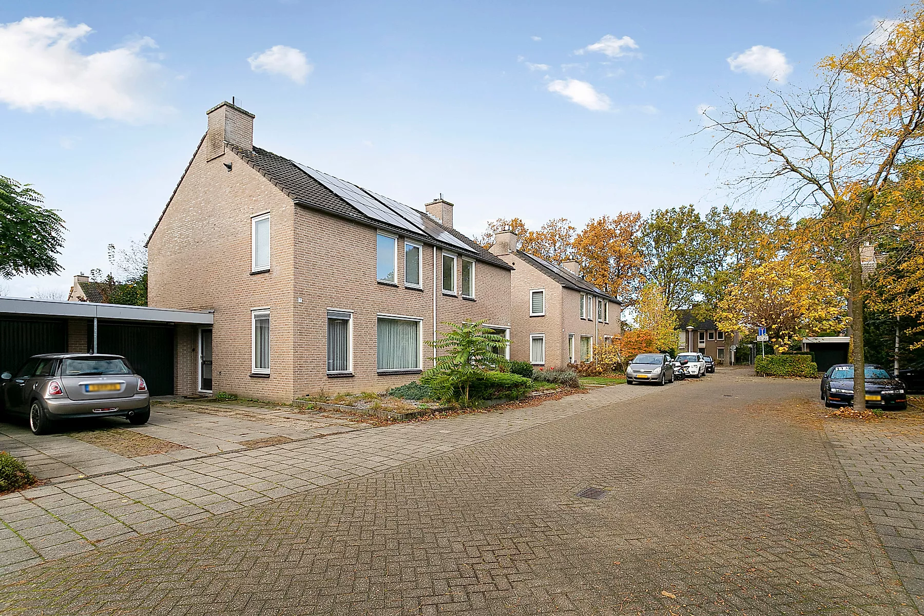Huis Beryl 19 in Eindhoven