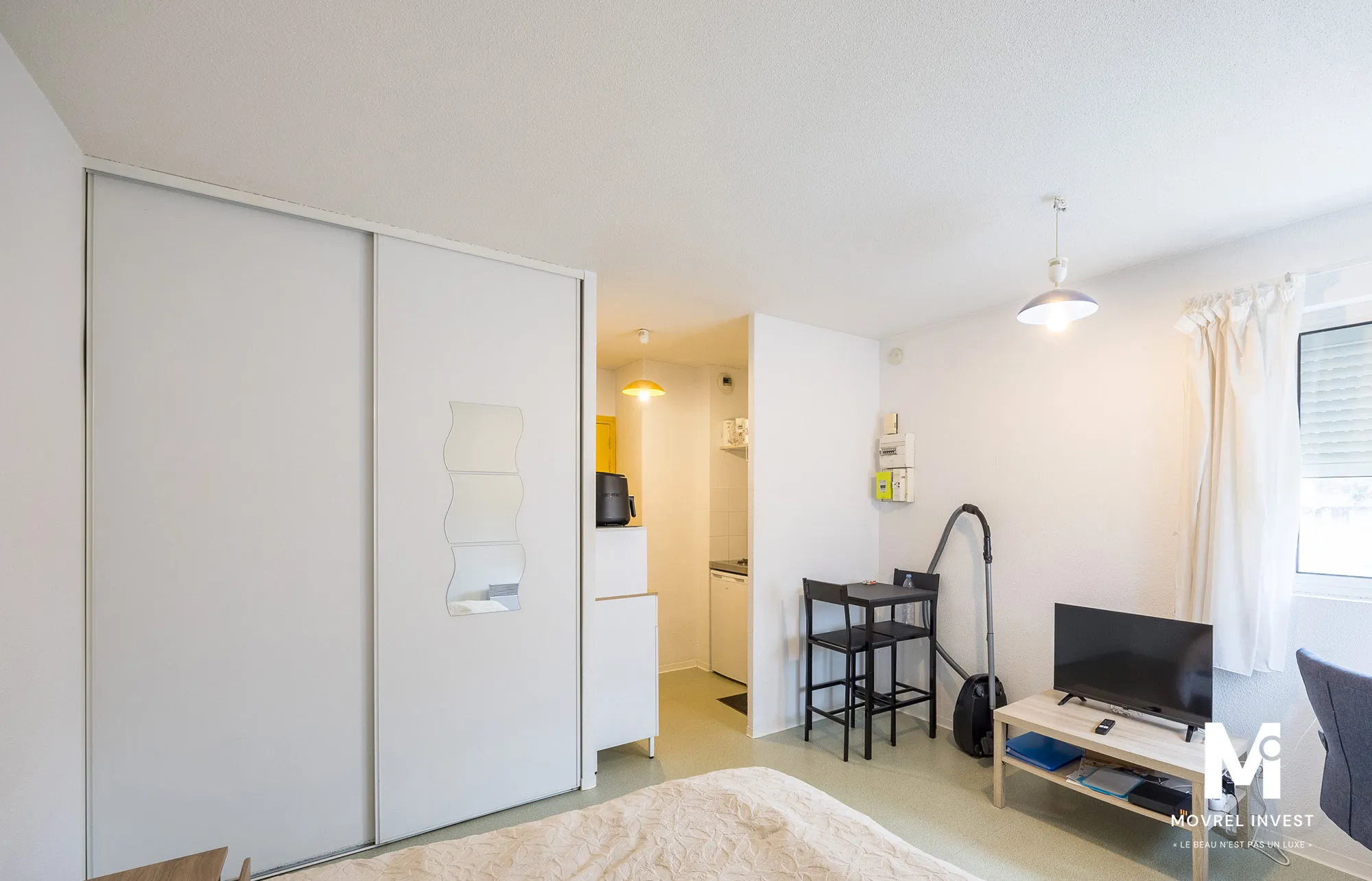 Appartement Place Saint-Roch à Mont-de-Marsan