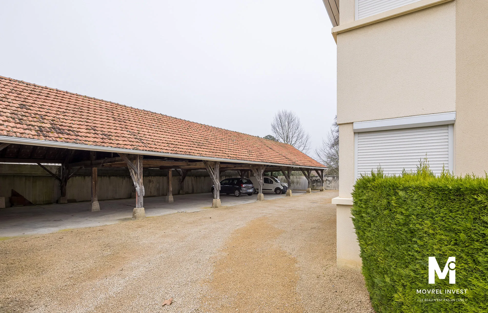 Appartement Place Saint-Roch à Mont-de-Marsan