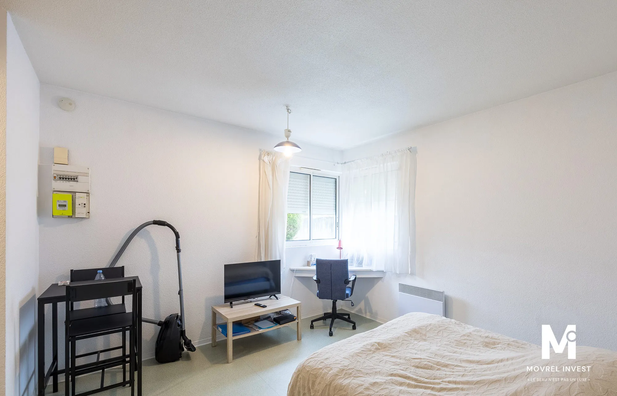 Appartement Place Saint-Roch à Mont-de-Marsan