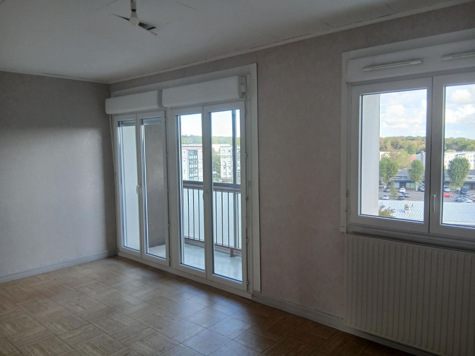 Appartement Rue Pasteur à Bethoncourt