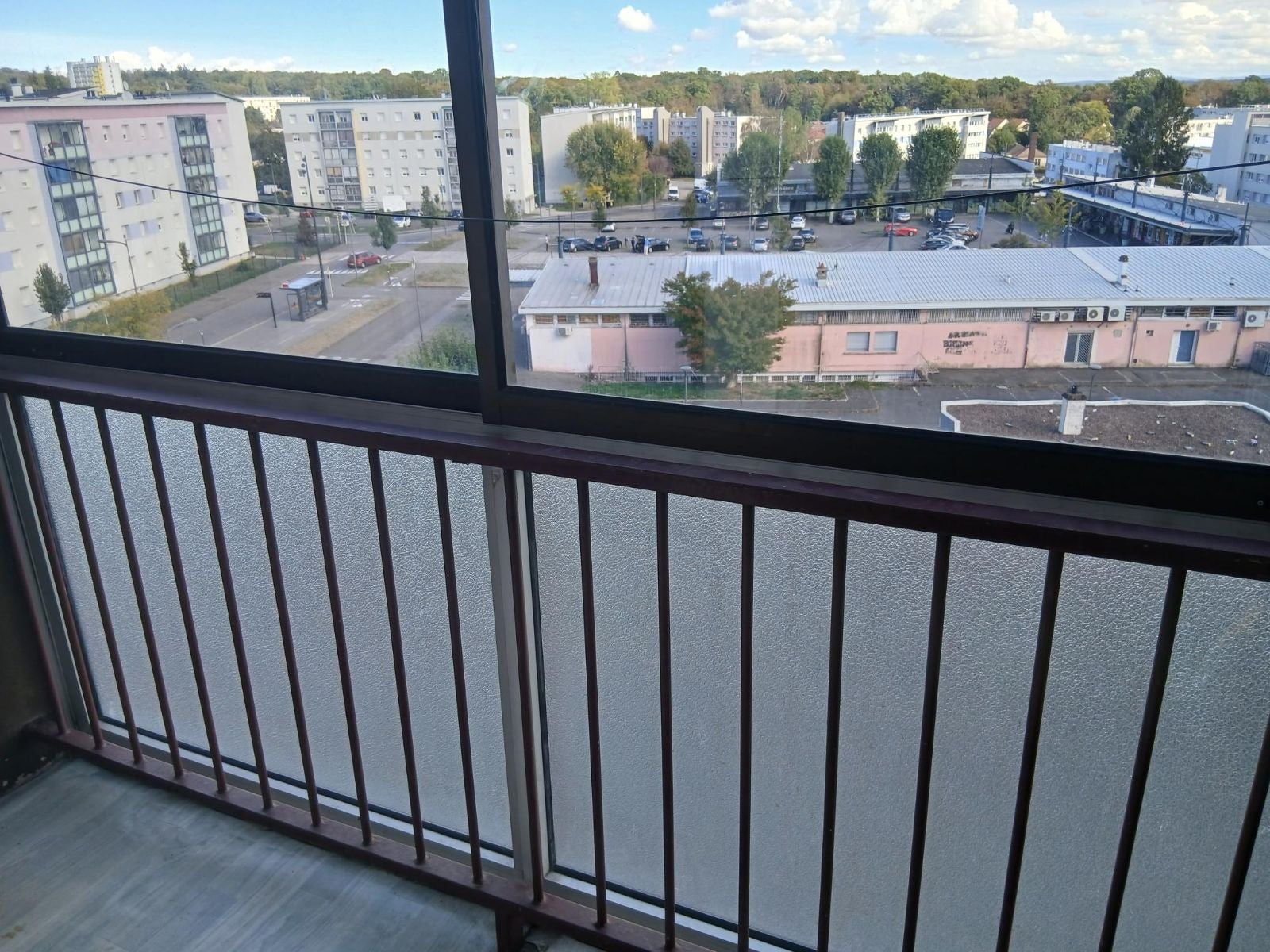 Appartement Rue Pasteur à Bethoncourt