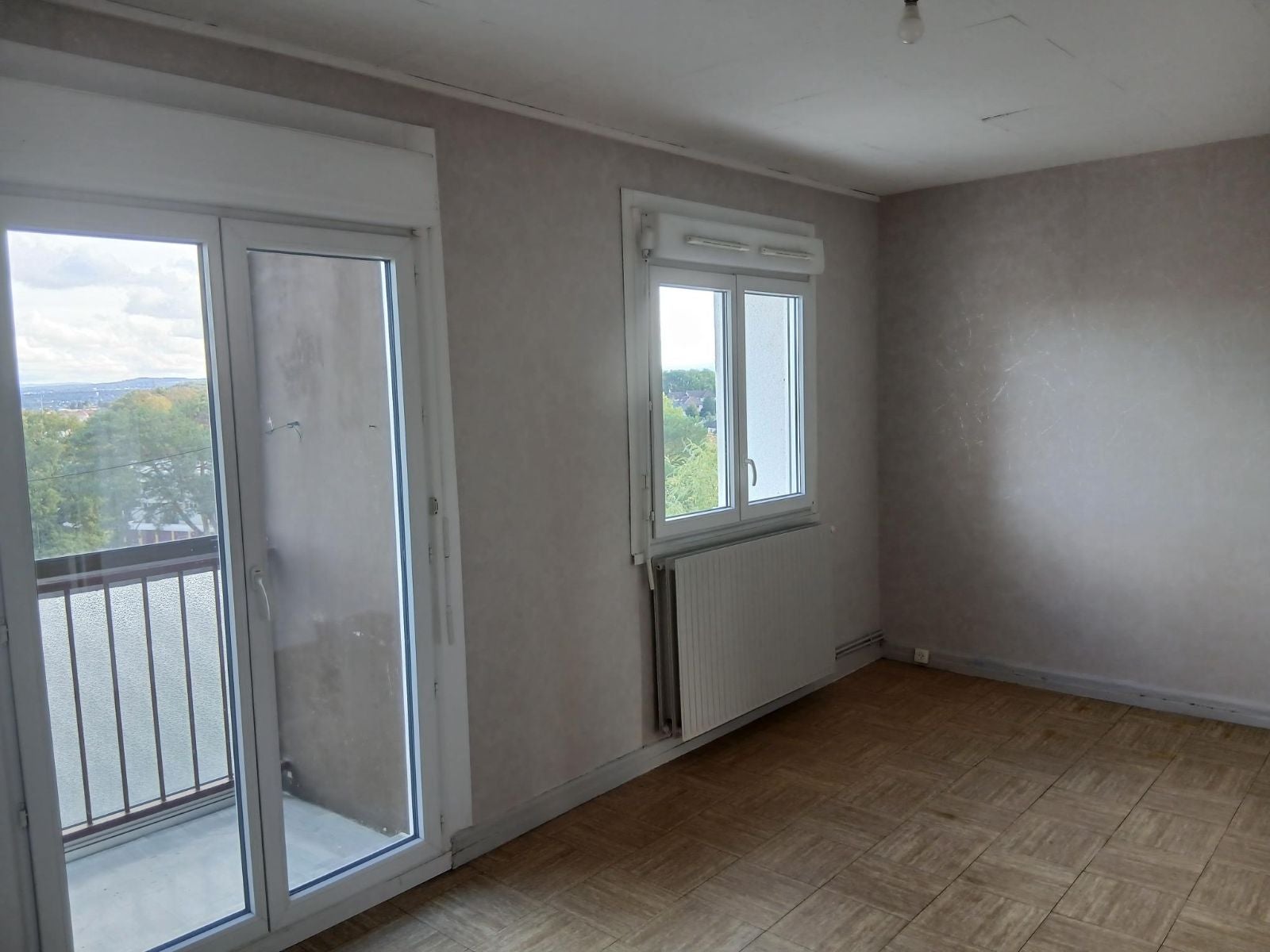 Appartement Rue Pasteur à Bethoncourt