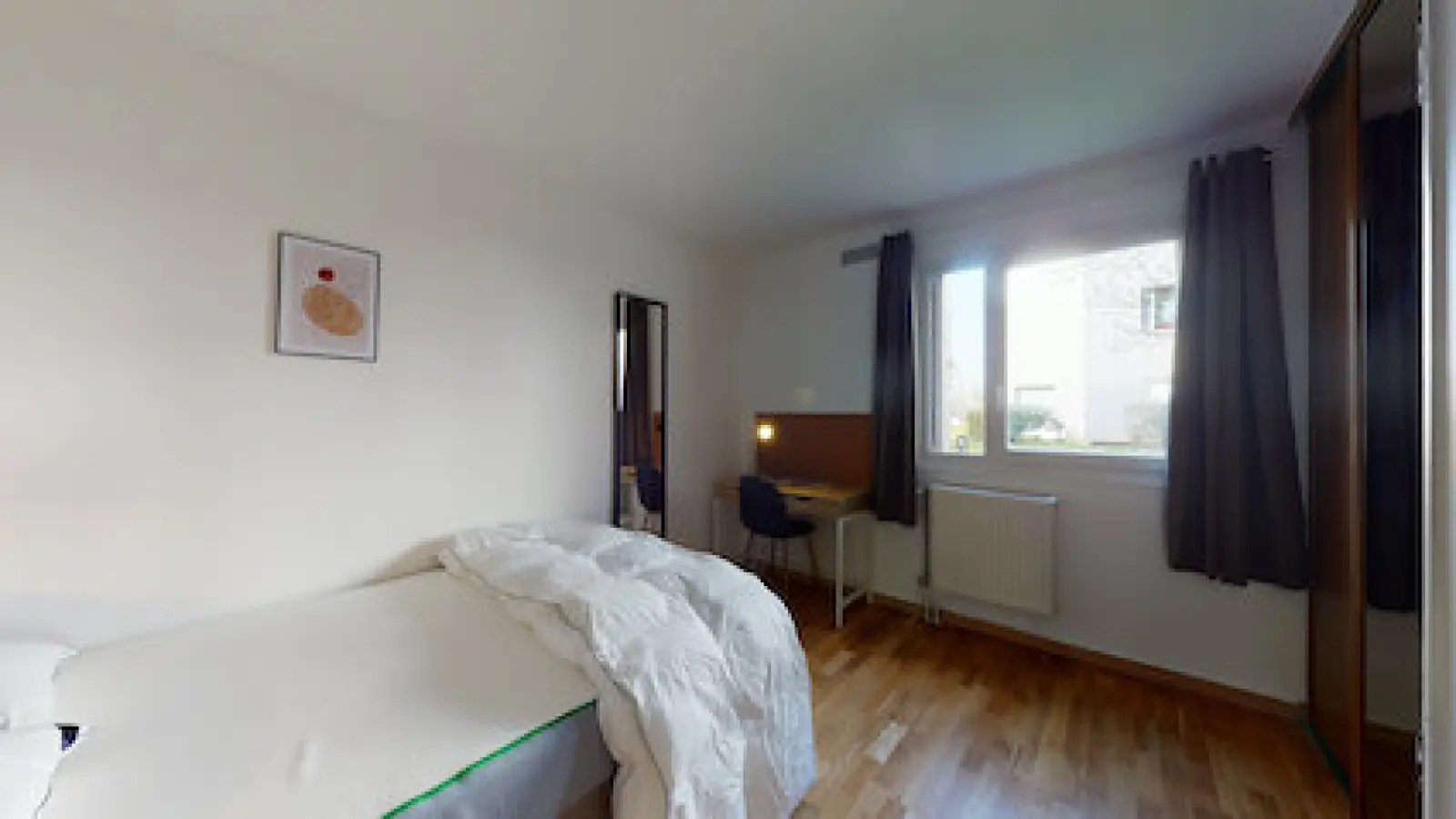 Flat Mail du Square in Montigny-le-Bretonneux
