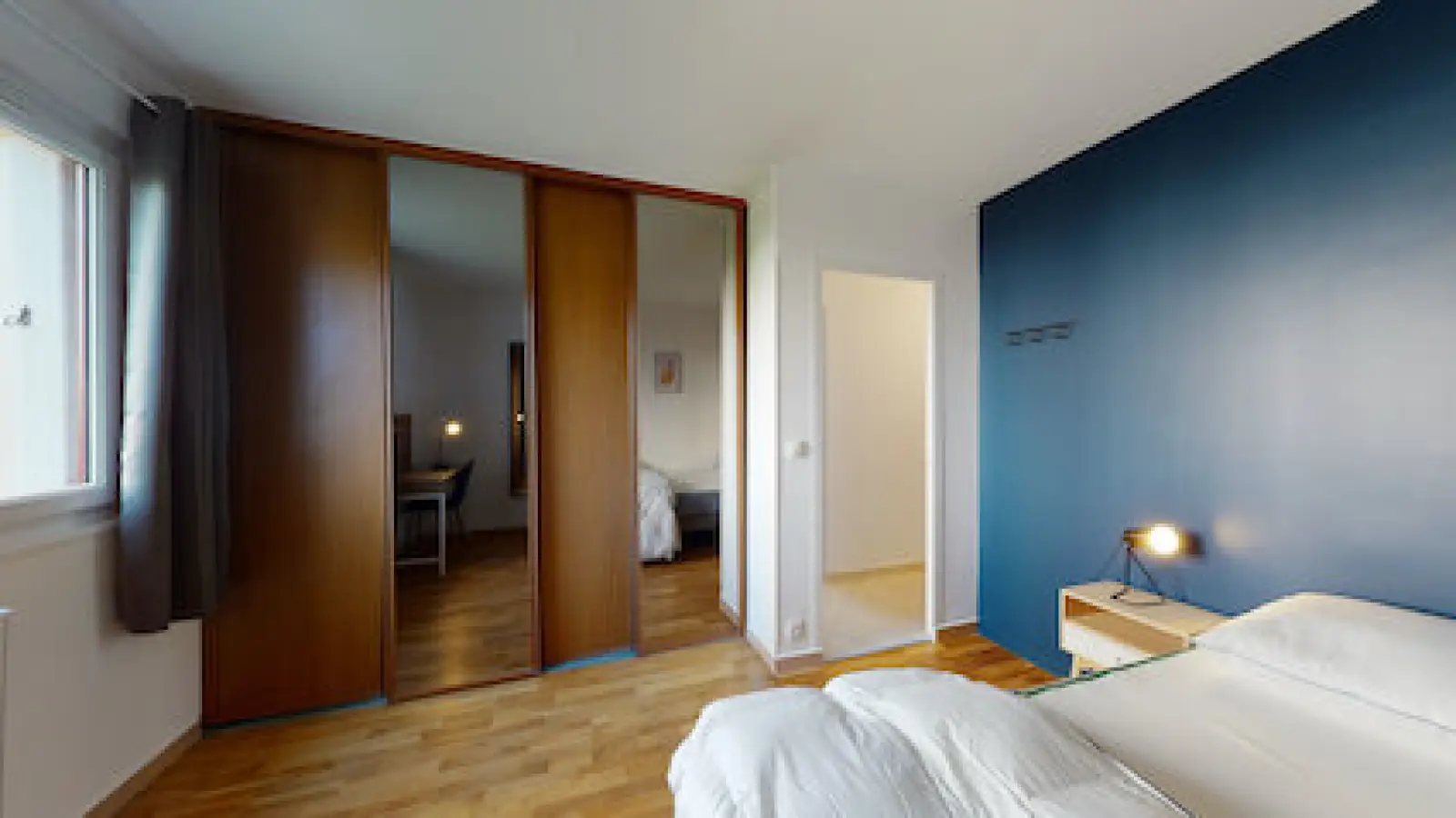 Appartement Mail du Square à Montigny-le-Bretonneux