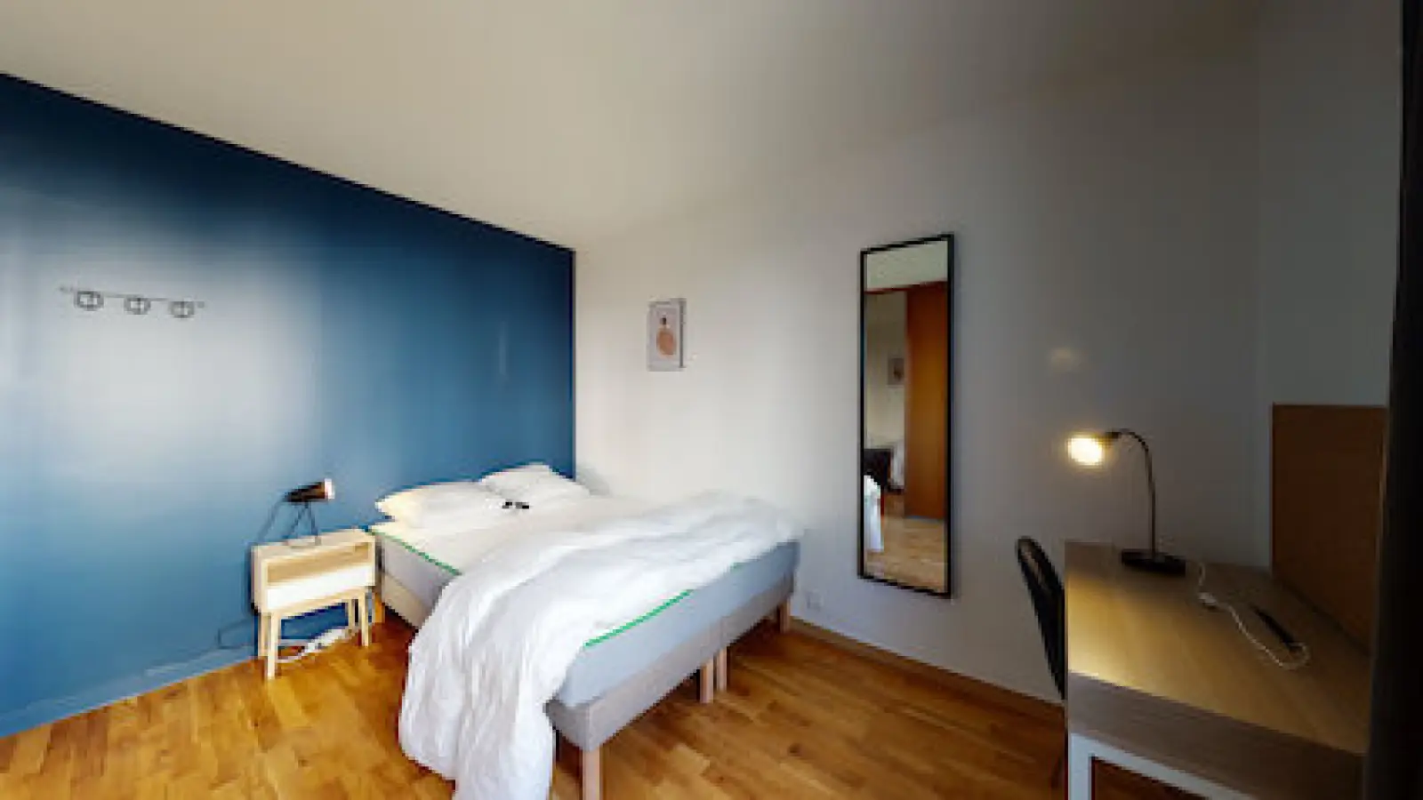 Appartement Mail du Square à Montigny-le-Bretonneux