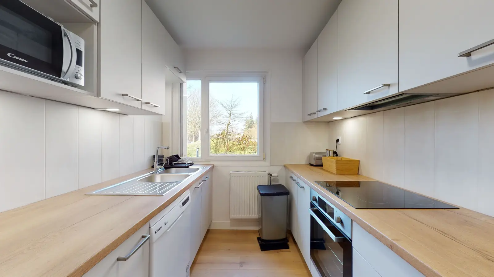 Appartement Mail du Square à Montigny-le-Bretonneux