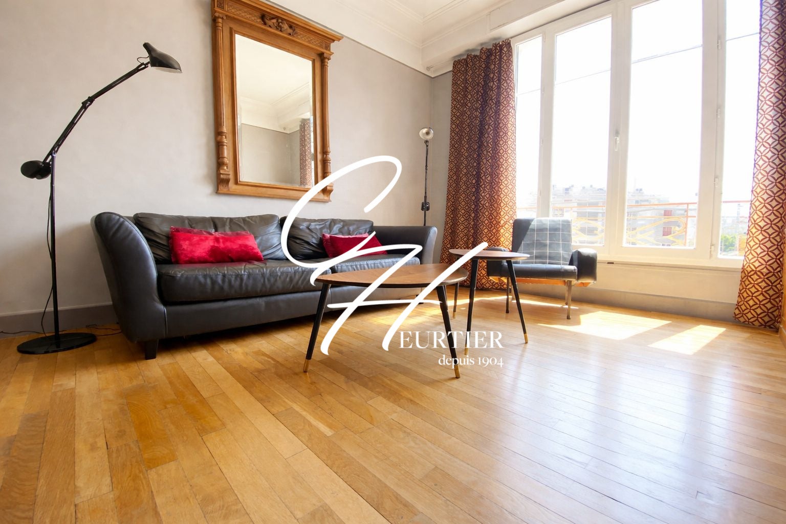 Flat Boulevard Gambetta in Grenoble