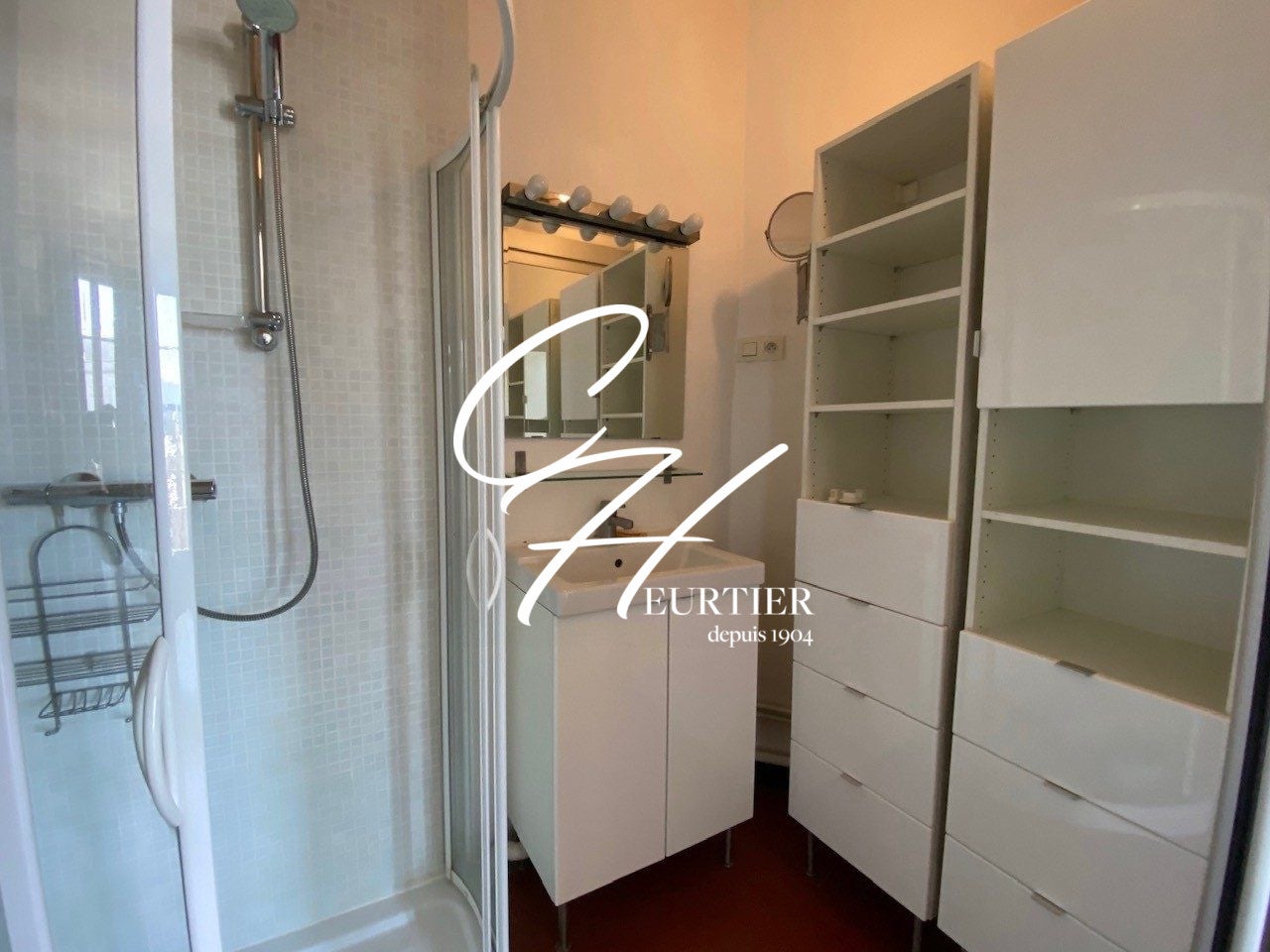 Flat Boulevard Gambetta in Grenoble