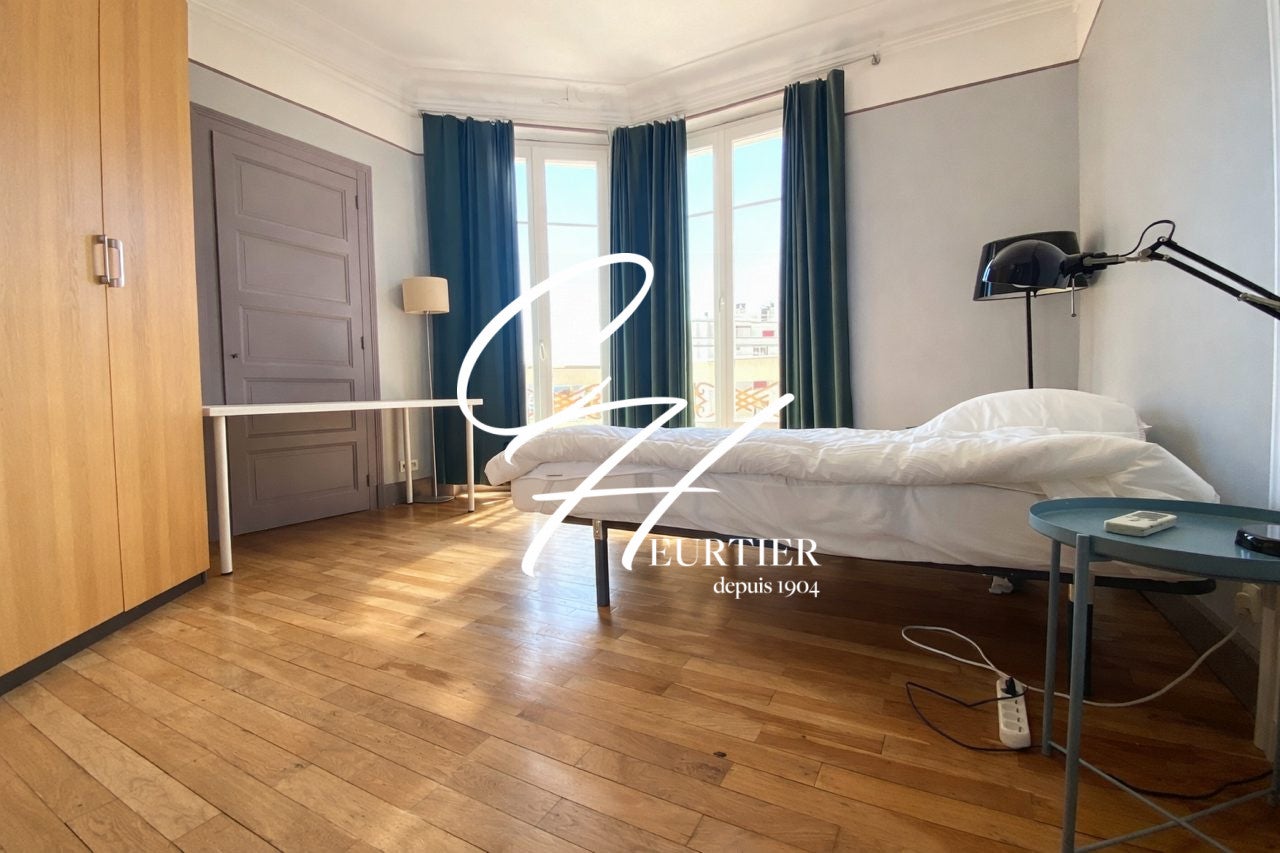 Flat Boulevard Gambetta in Grenoble
