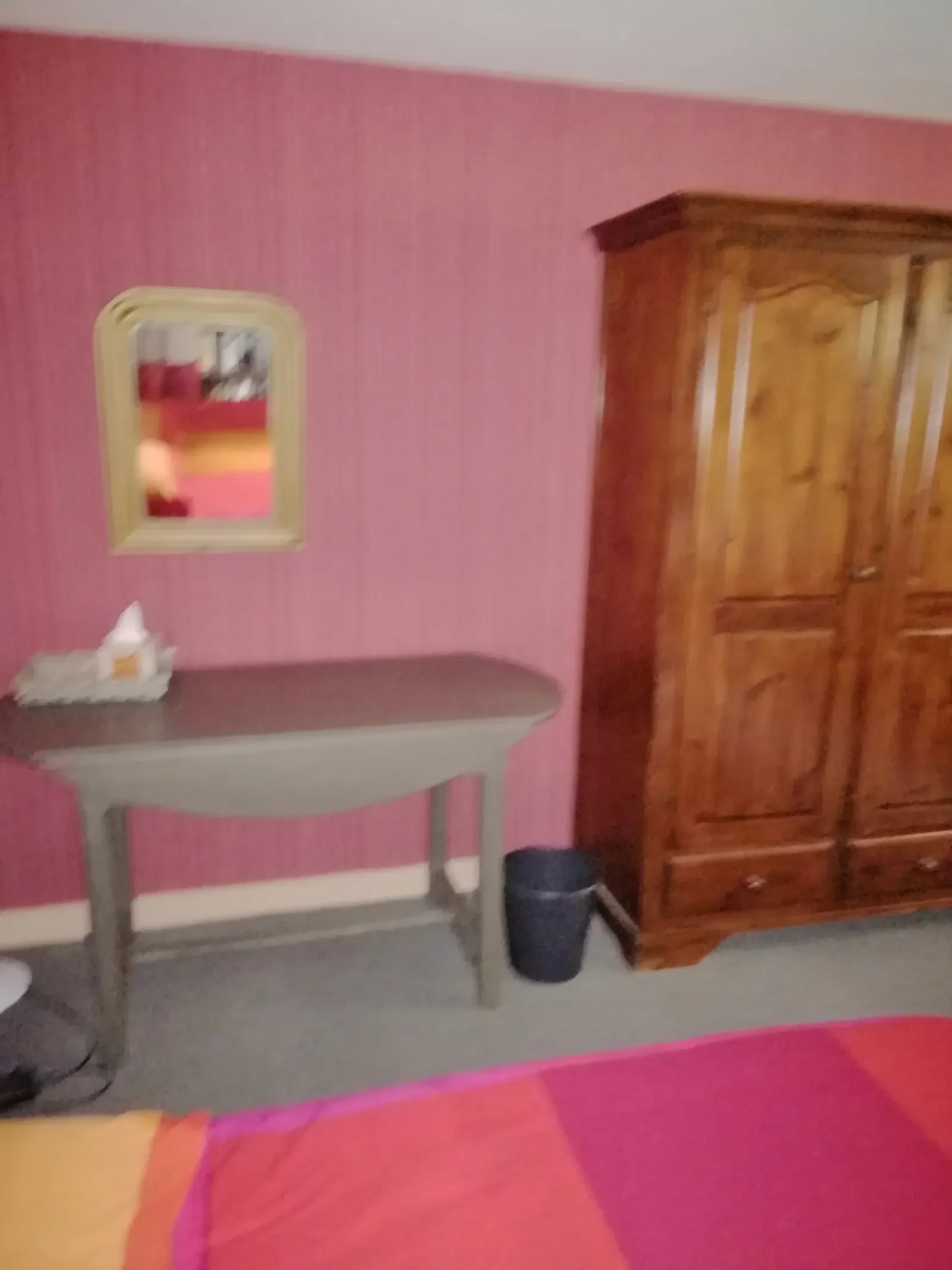 Chambre Rue des Cicottées à Saint-Avertin