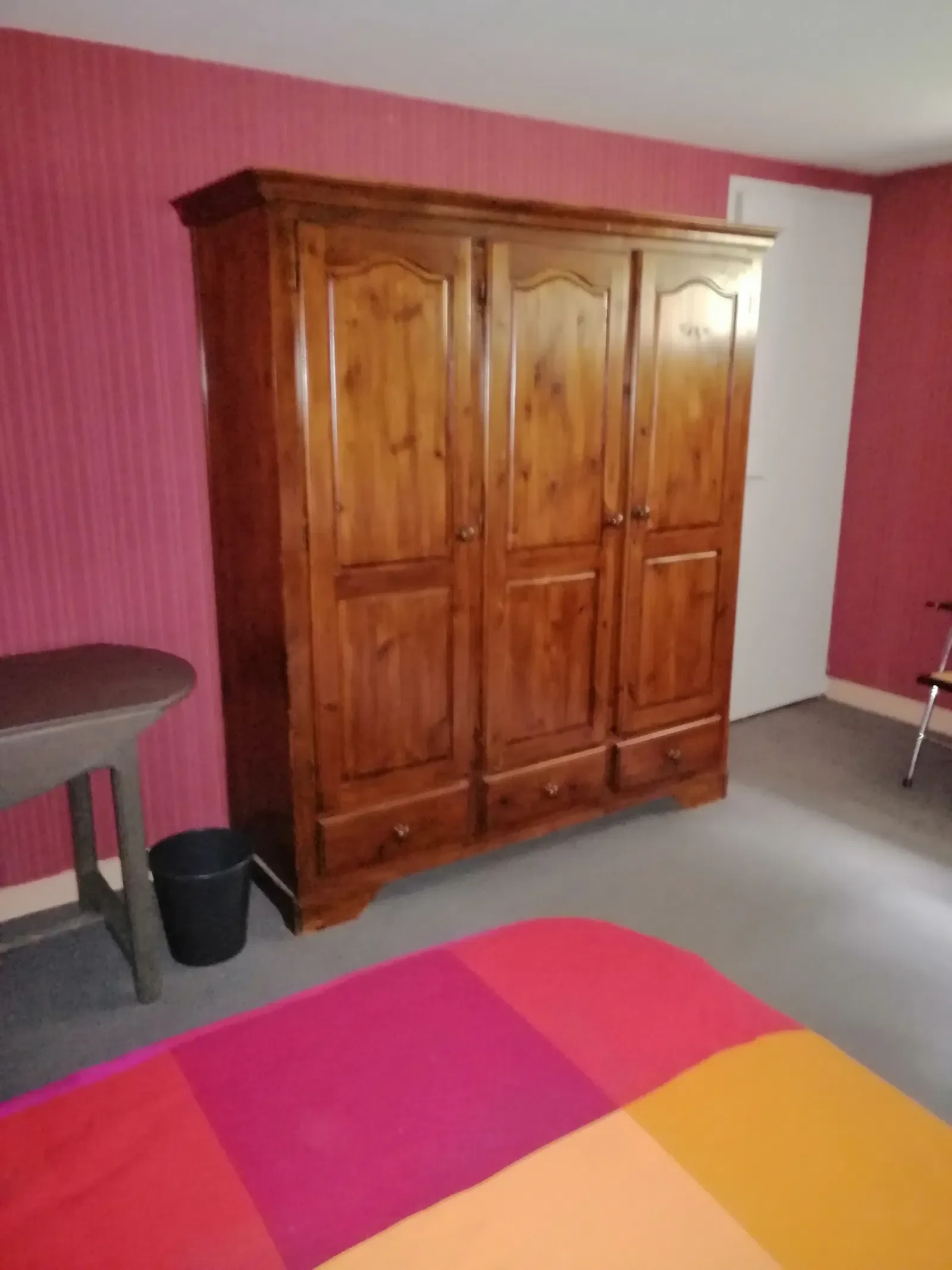 Chambre Rue des Cicottées à Saint-Avertin