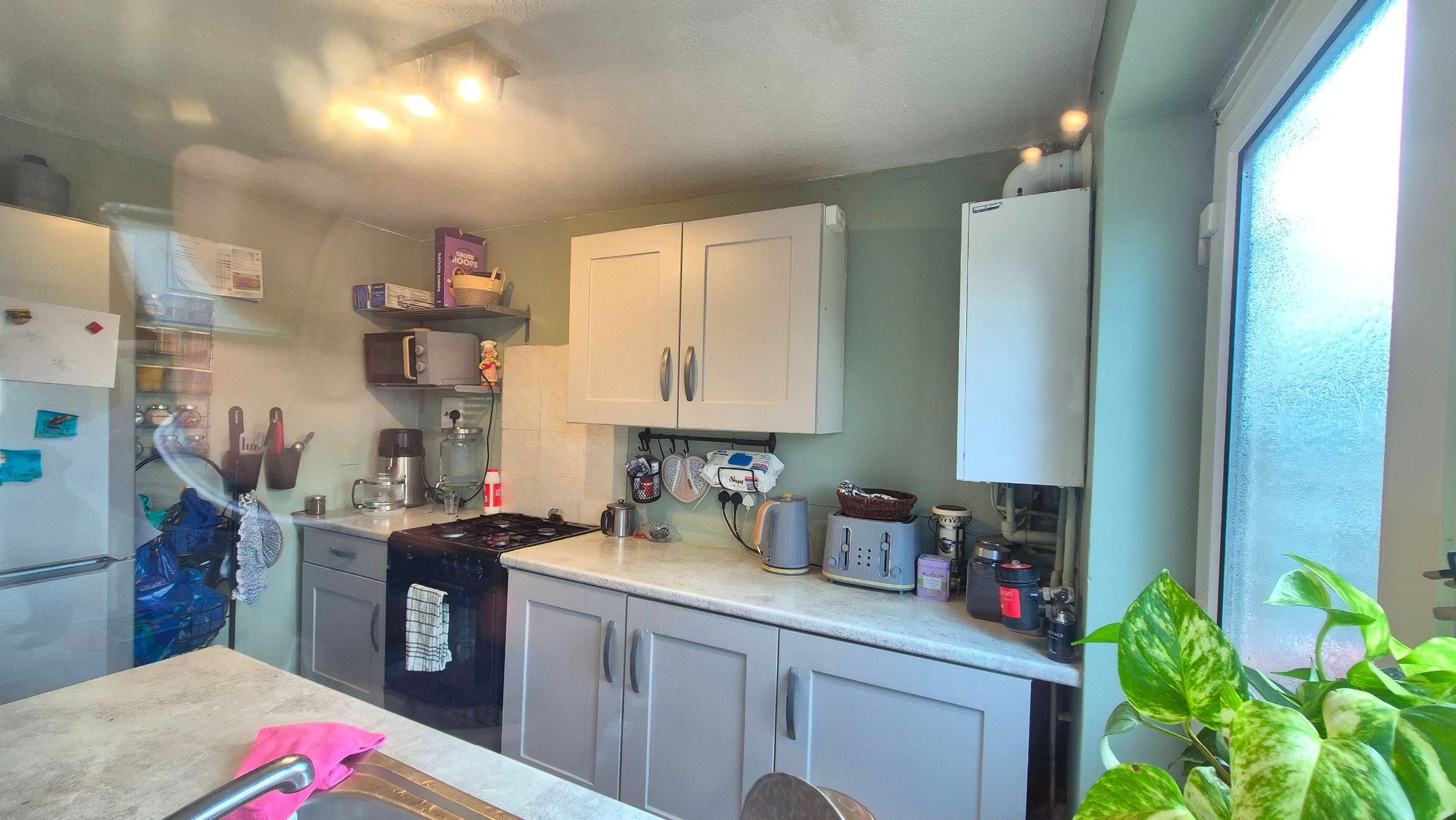 House Channel Close in London