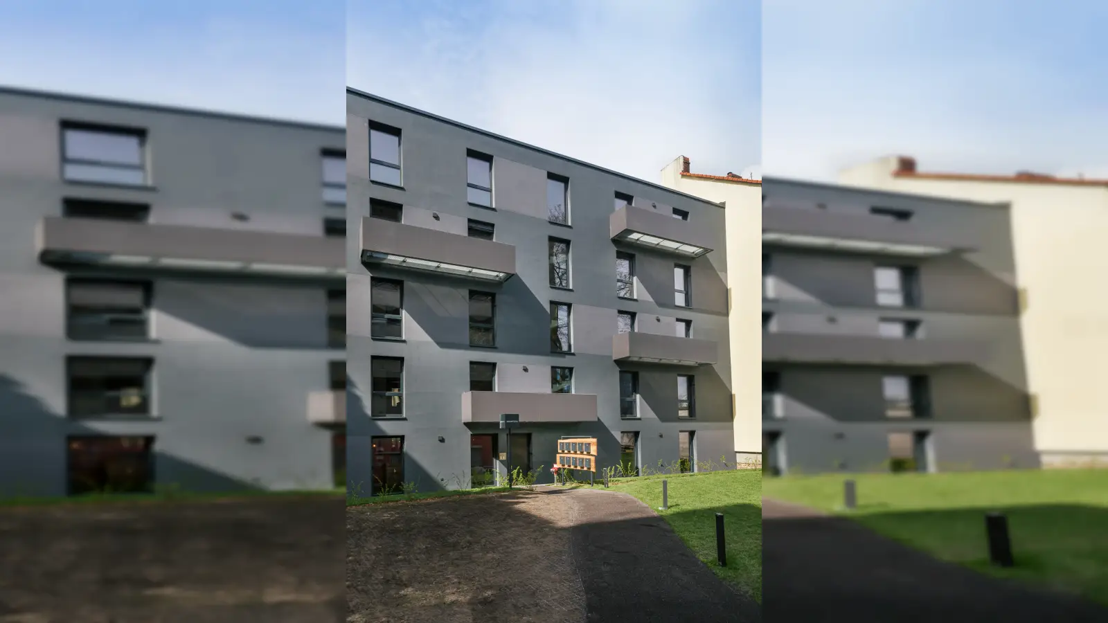 Wohnung Sickingenstraße in Berlin