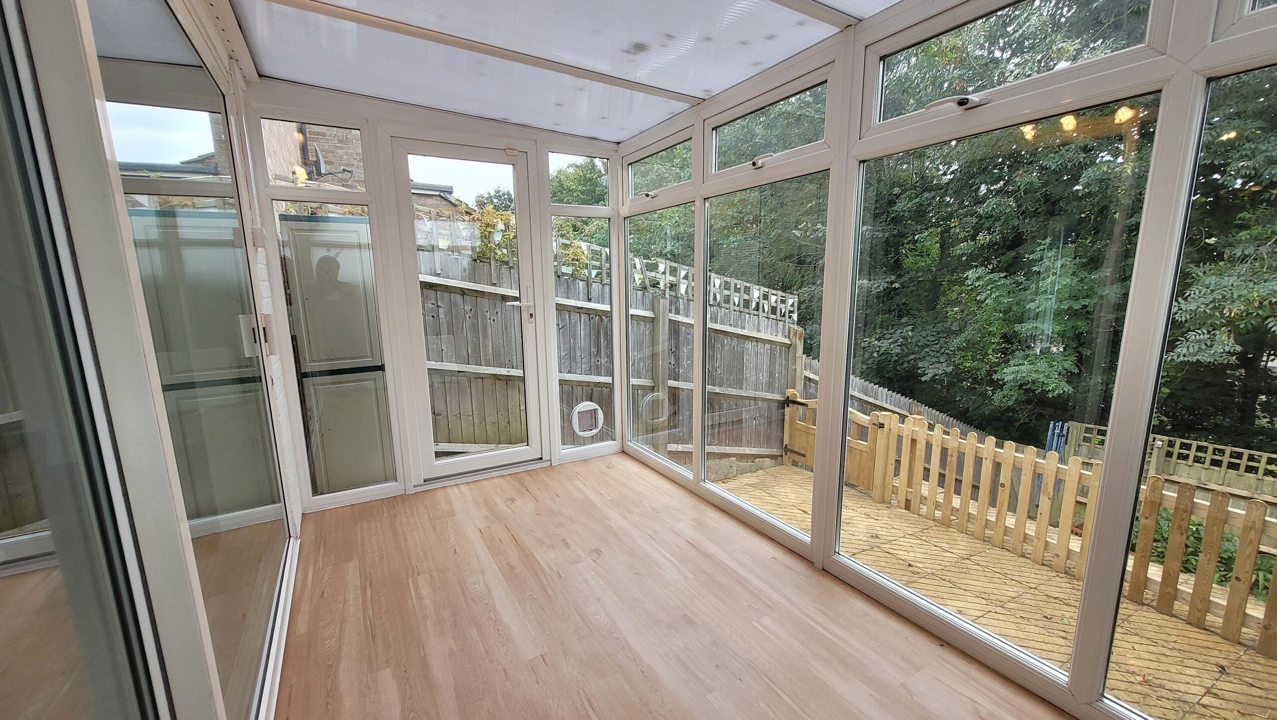 House Winters Way in Cherwell District