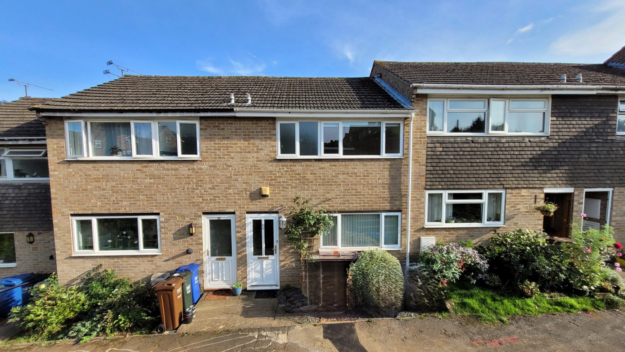 House Winters Way in Cherwell District