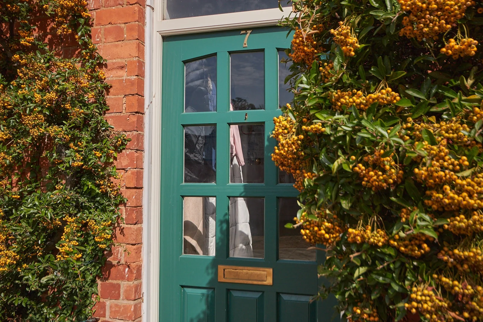 House Van Buren Place in Exeter