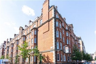 Flat Nutford Place in City of Westminster