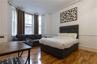 Flat Nutford Place in City of Westminster