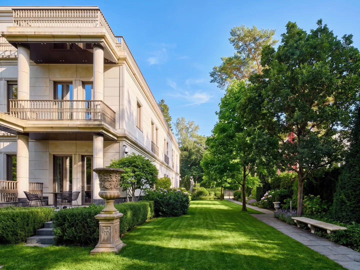 Wohnung Dünkelbergsteig in Berlin