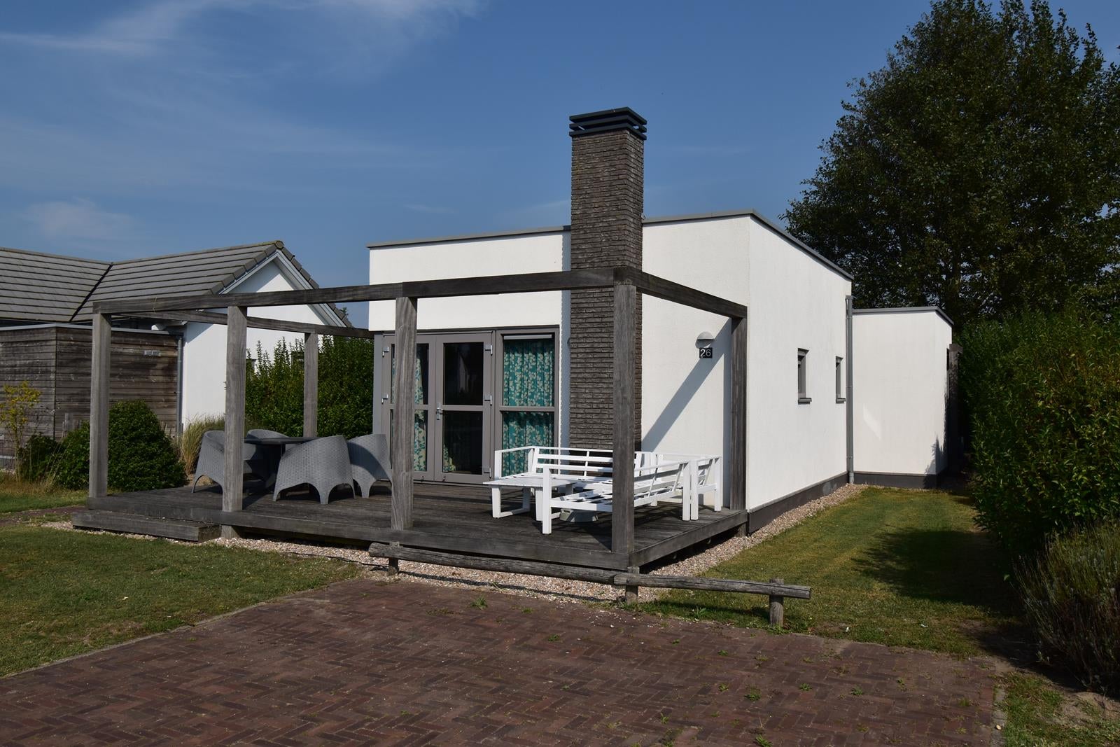 Huis Oude Nieuwlandseweg 11 26 in Ouddorp