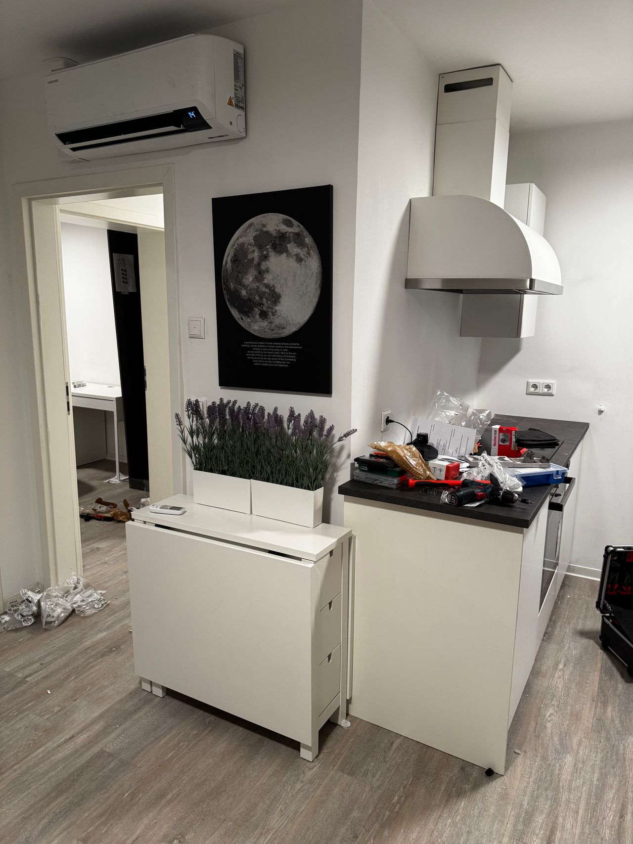 Wohnung Klapheckstraße in Düsseldorf