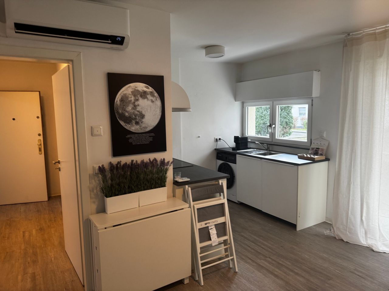 Wohnung Klapheckstraße in Düsseldorf