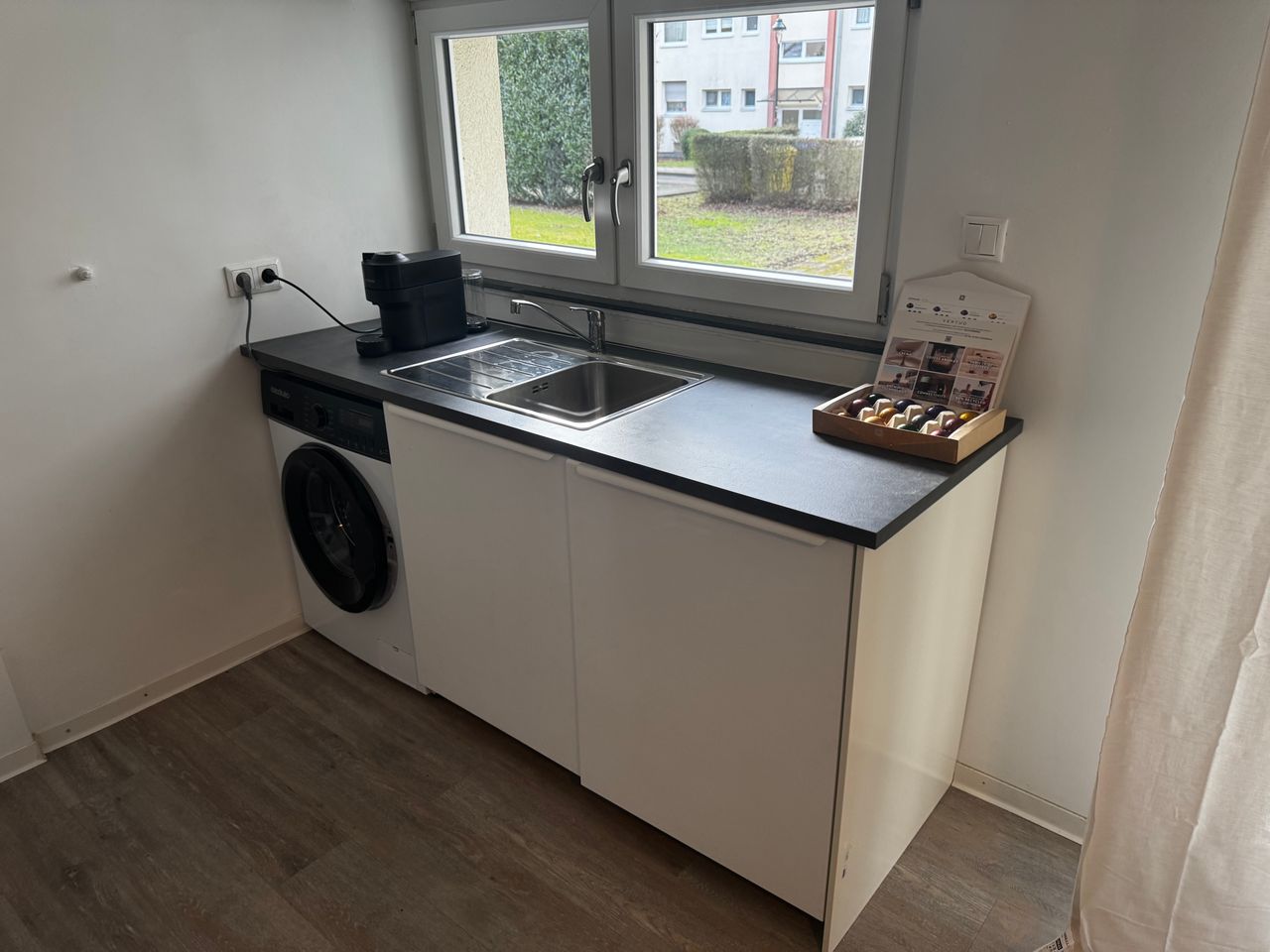 Wohnung Klapheckstraße in Düsseldorf