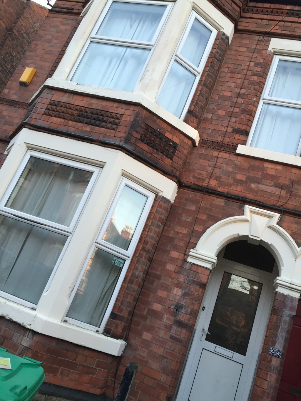 House Trinity Avenue in Nottingham