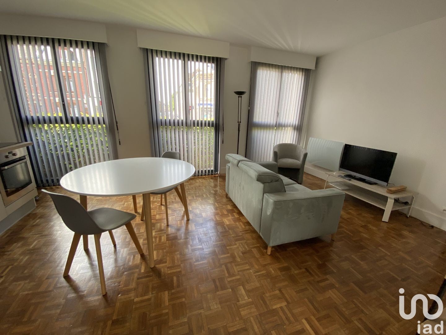 Appartement Rue Jules Barni à Amiens