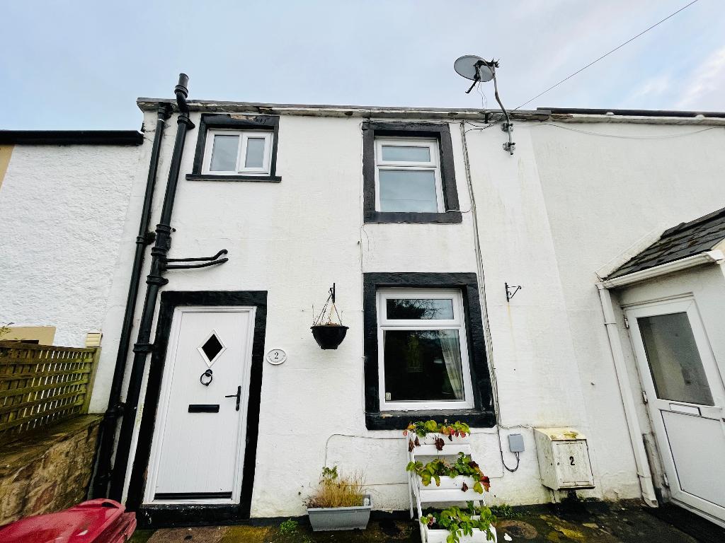 Flat Clitheroe Road in Ribble Valley