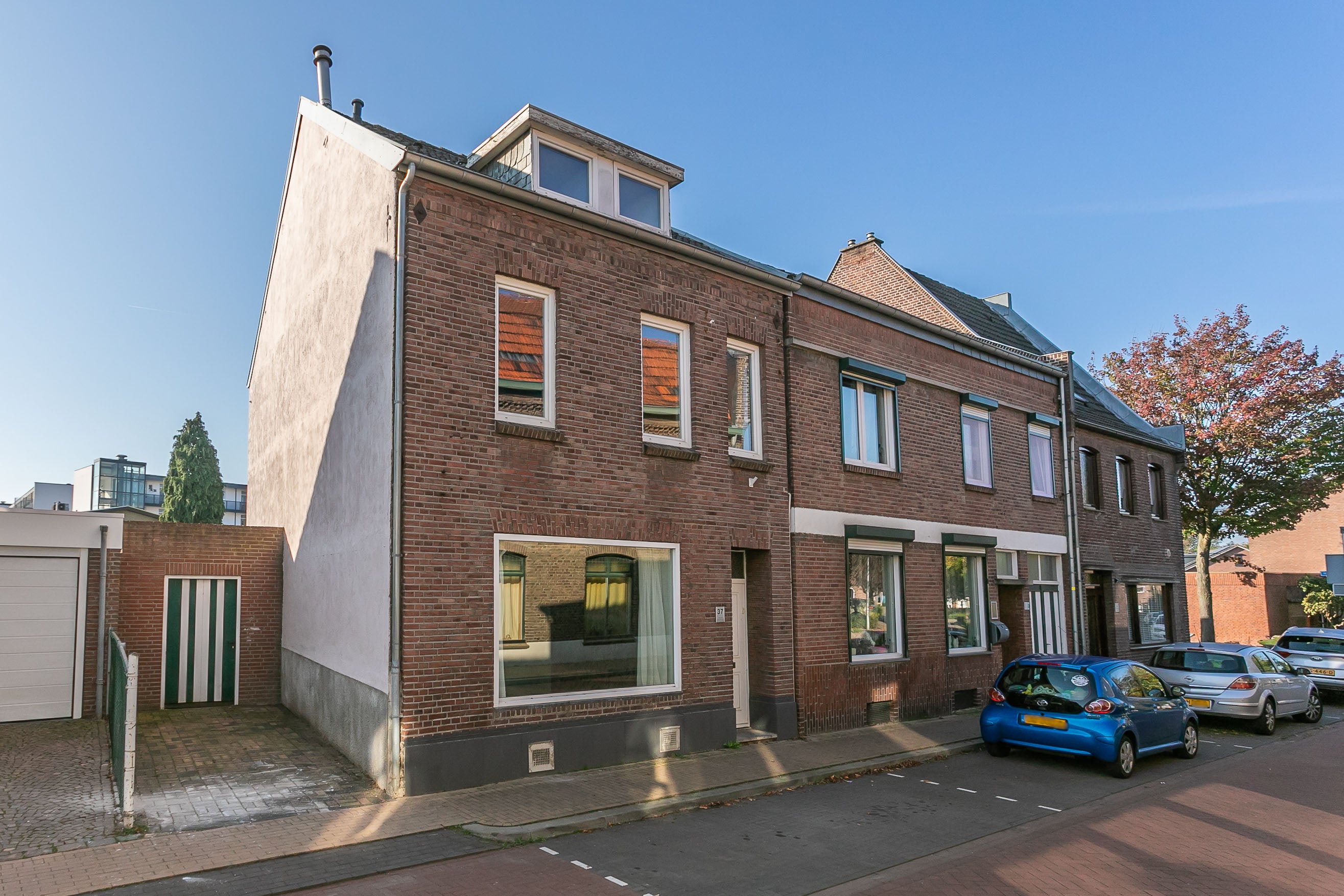 Huis Chevremontstraat 37 in Kerkrade