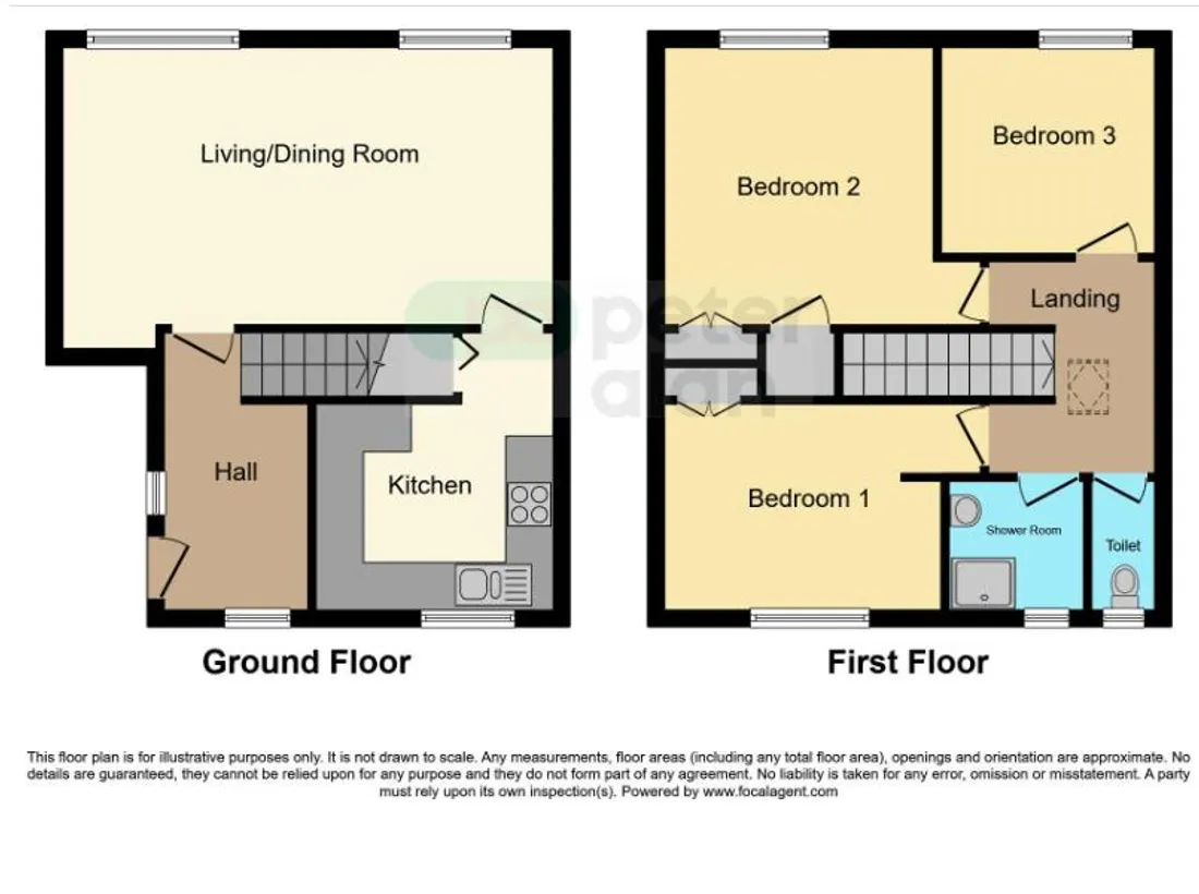 Flat Nantgarw Road in Caerphilly