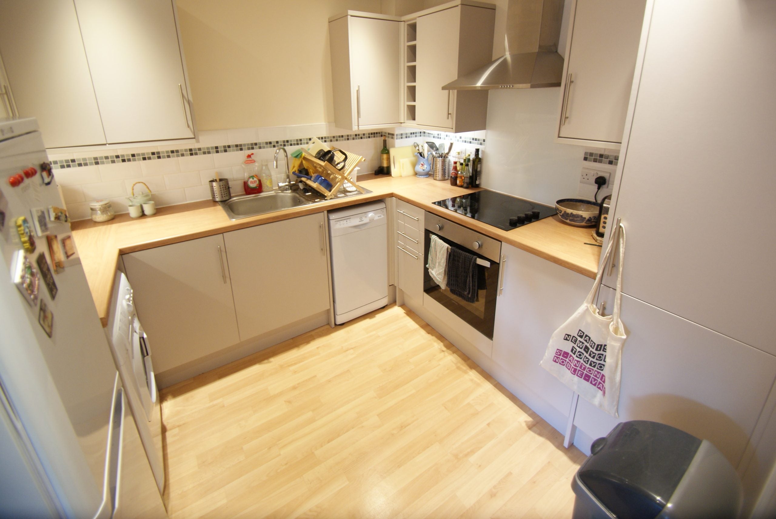Flat North View in Bristol