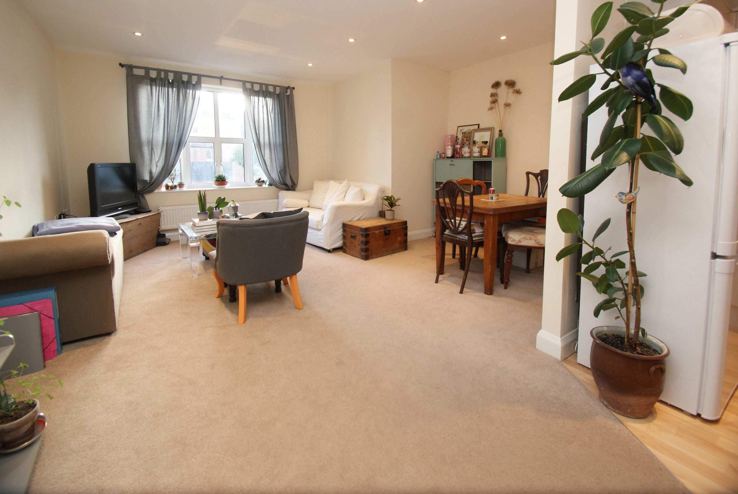 Flat North View in Bristol