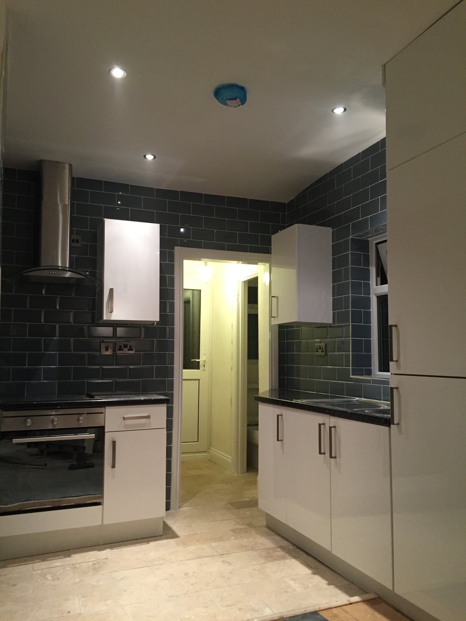 Flat Claude Road in Greater London